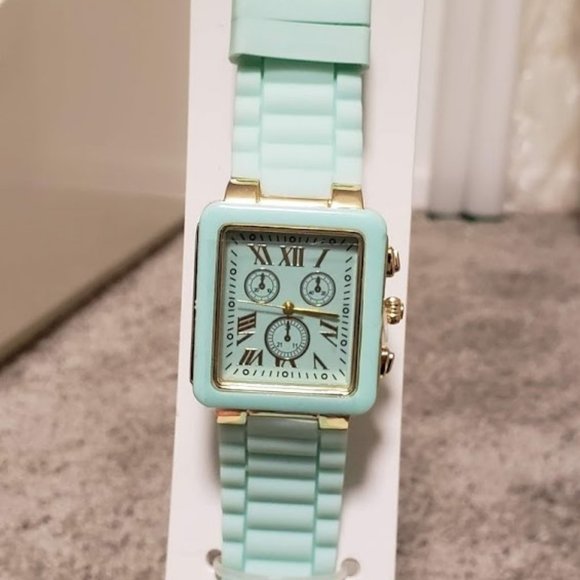 Accessories - NEW Mint Green Watch Brand new Women's